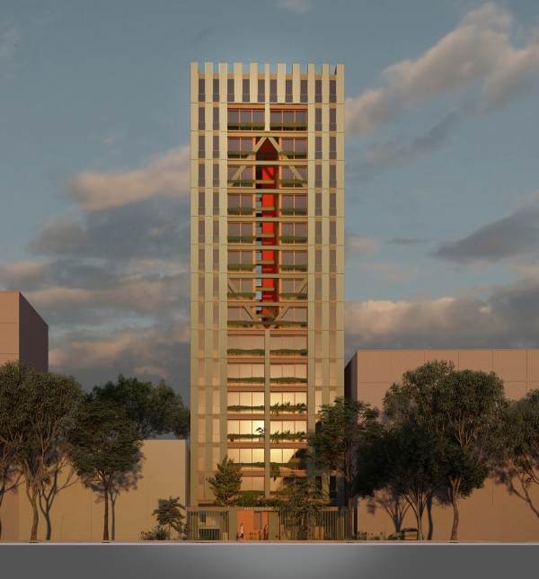 Edificio Gravin 