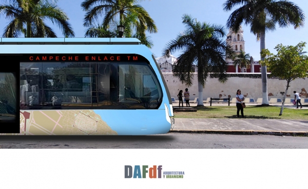 Ideas Gráficas para DRT Campeche
