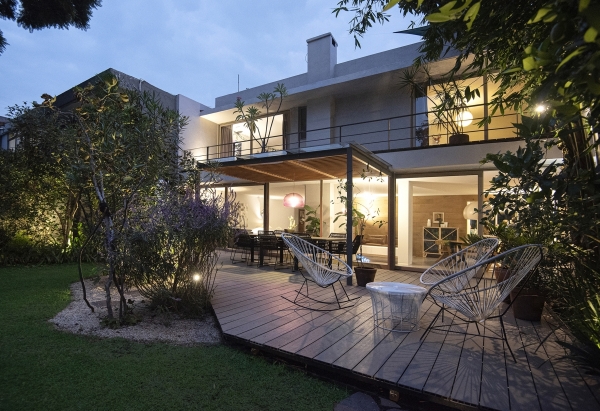 Casa Iztaccíhuatl