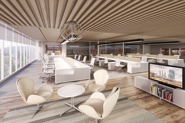 Interiores Corporativos