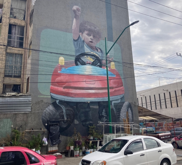 Barrio La Pulga