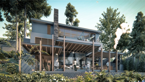 5 Casas en Valle de Bravo
